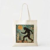 Tote Bag Bigfoot (Devant)