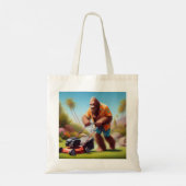 Tote Bag Bigfoot Mutation (Dos)