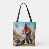Tote Bag Bigfoot Mutation (Dos)