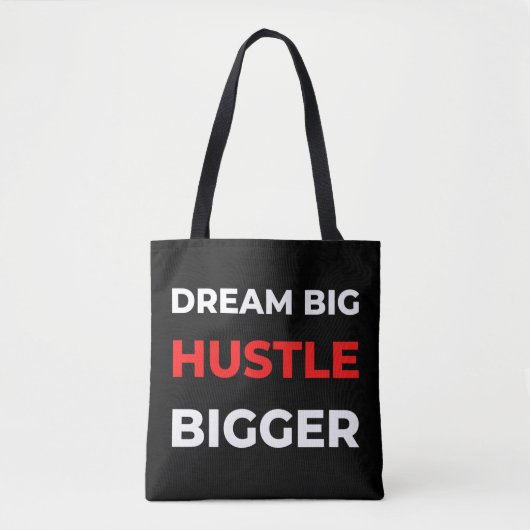 Tote Bag Bigger (Devant)