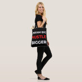 Tote Bag Bigger (Sur le modèle)