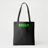 TOTE BAG BIGLY FOURRE-TOUT (Devant)
