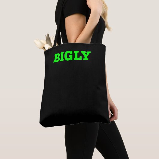 TOTE BAG BIGLY FOURRE-TOUT (De près)
