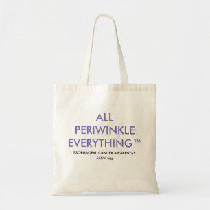 Tote Bag Bigorneau oesophagien Fourre-tout de conscience de