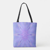 Tote Bag Bijou à fleurs... (Dos)
