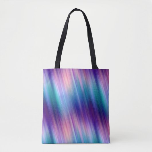 Tote Bag bijoux en étoile mixte : (Devant)