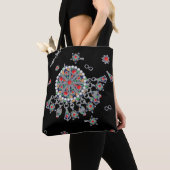 Tote Bag Bijoux kabyle (De près)