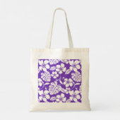 TOTE BAG BIKINI ROSE (GRAPE) (Dos)