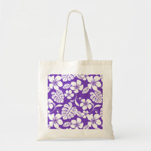 TOTE BAG BIKINI ROSE (GRAPE)