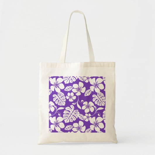 TOTE BAG BIKINI ROSE (GRAPE) (Devant)