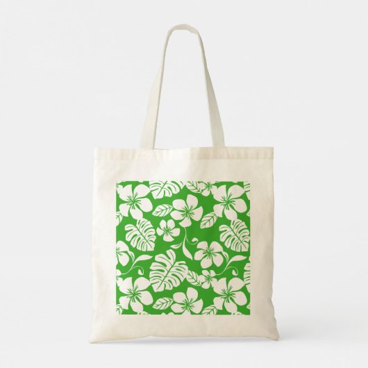 TOTE BAG BIKINI ROSE (VERT VERT VERT) (Dos)