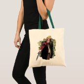 Tote Bag BILBO BAGGINS™ avec épée (Devant (produit))