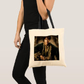 Tote Bag BILBO BAGGINS™ Poster de caractères 1 (Devant (produit))