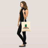 Tote Bag Billard Classique 8 Ball