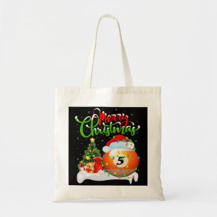 Tote Bag Billiards Désolé je ne peux pas dire adieu drôle t