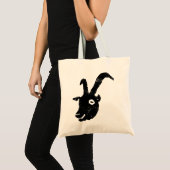 Tote Bag Billy Goat Potato (Devant (produit))