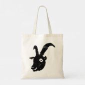 Tote Bag Billy Goat Potato (Dos)