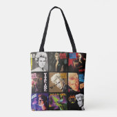 Tote Bag Billy Idol (Dos)