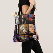 Tote Bag Billy Idol (De près)