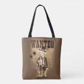 Tote Bag Billy l'enfant (Dos)