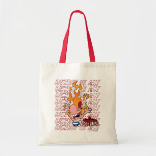 Tote Bag Billy & Mandy - Nous détruire tous