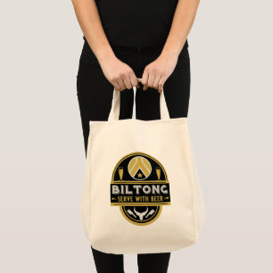 Tote Bag Biltong Et Bière