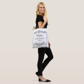 Tote Bag Bingley a établi la norme (Sur le modèle)