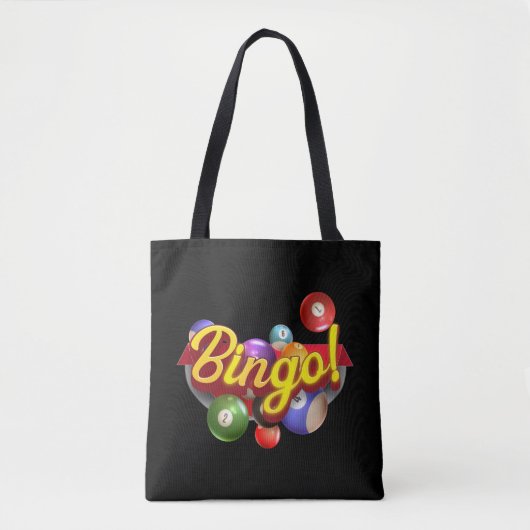 Tote Bag Bingo  (Devant)