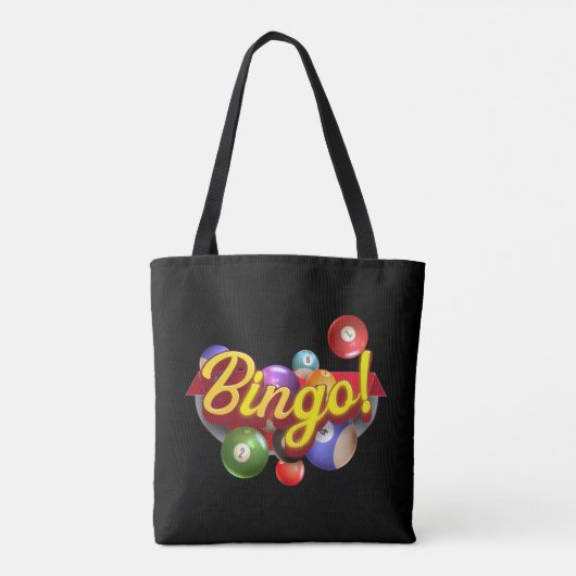 Tote Bag Bingo (Dos)