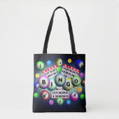 Tote Bag Bingo (Devant)
