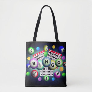 Tote Bag Bingo