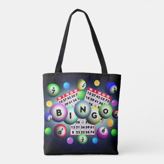 Tote Bag Bingo (Dos)