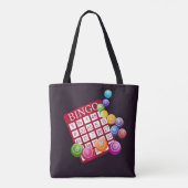 Tote Bag Bingo ! (Dos)