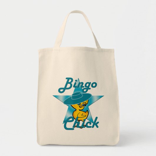 Tote Bag Bingo Chick #7 (Devant)