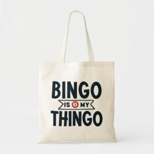 Tote Bag Bingo est mon Thingo