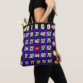 TOTE BAG BINGO FOURRE-TOUT (De près)