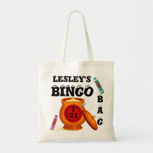 TOTE BAG BINGO-TEST