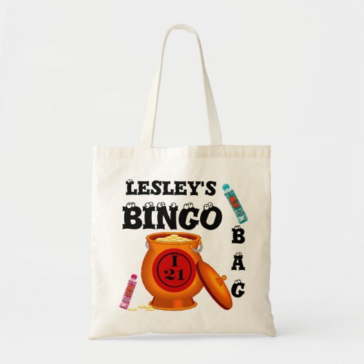 TOTE BAG BINGO-TEST (Devant)