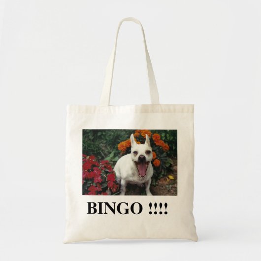 TOTE BAG BINGO-TEST ! ! ! ! (Devant)