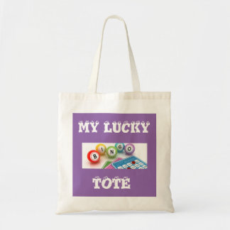 TOTE BAG BINGO-TEST