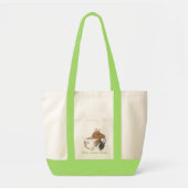 Tote Bag Bingo-test Fourre-tout (Devant)