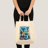Tote Bag Biograd na Moru (Devant (produit))