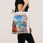 Tote Bag Biograd na Moru 2 (De près)