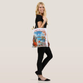 Tote Bag Biograd na Moru 2 (Sur le modèle)