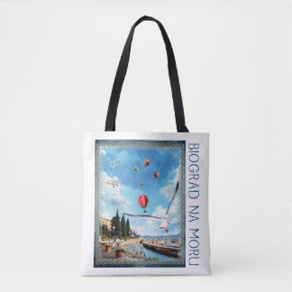Tote Bag Biograd na moru 4