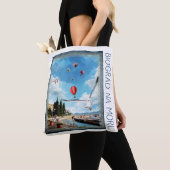 Tote Bag Biograd na moru 4 (De près)