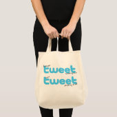 Tote Bag Bip de bip (Devant (produit))