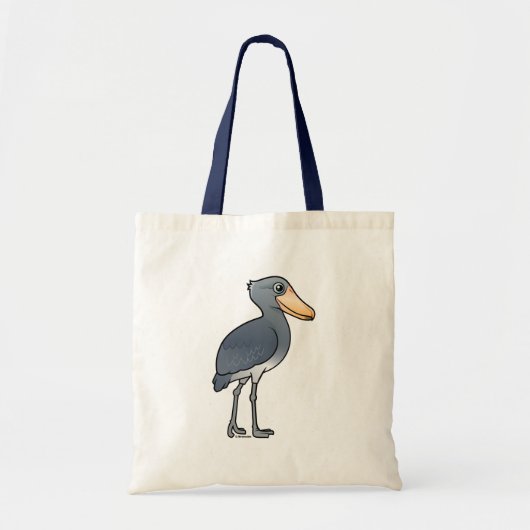 Tote Bag Birdorable Shoebill (Devant)