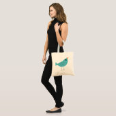Tote Bag Birdy (Devant (modèle))