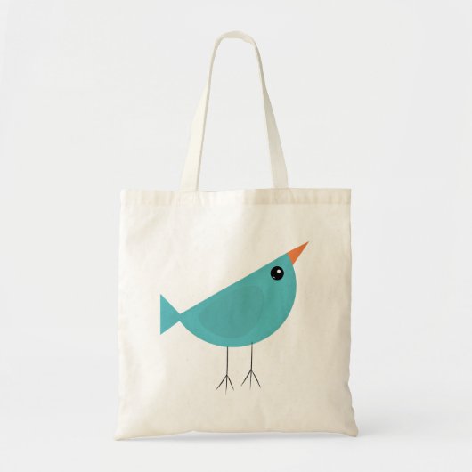 Tote Bag Birdy (Devant)